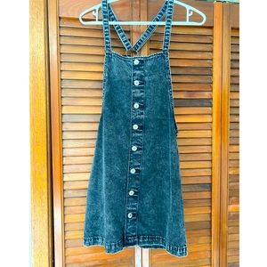 American Eagle Overall Dress